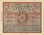 Germany, 5 Mark, 447.01b