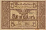 Germany, 5 Mark, 167.06a