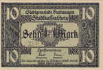 Germany, 10 Mark, 167.07b
