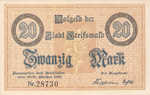 Germany, 20 Mark, 194.02a