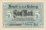 Germany, 5 Mark, 138.01b