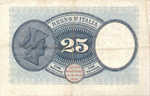 Italy, 25 Lira, P-0024a