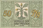 Germany, 50 Pfennig, 1072.1