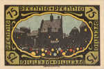 Germany, 75 Pfennig, 1066.1