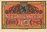 Germany, 50 Pfennig, 1066.2
