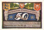 Germany, 50 Pfennig, 1068.2