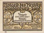 Germany, 50 Pfennig, 1089.1b