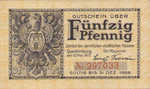 Germany, 50 Pfennig, Q1.3b