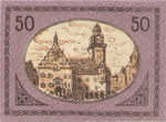 Germany, 50 Pfennig, P26.3e