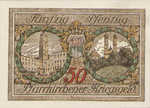 Germany, 50 Pfennig, P17.4