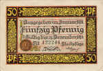 Germany, 50 Pfennig, R51.5