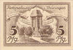 Germany, 5 Pfennig, 1133.1a
