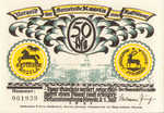 Germany, 50 Pfennig, 1136.1