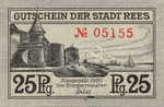 Germany, 25 Pfennig, R14.2a