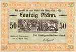 Germany, 50 Pfennig, 1153.2