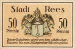 Germany, 50 Pfennig, R14.1b