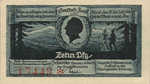 Germany, 10 Pfennig, 1178.1a