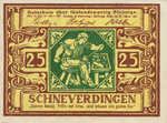 Germany, 25 Pfennig, 1193.1