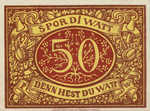 Germany, 50 Pfennig, 1193.1