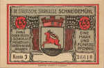 Germany, 1.50 Mark, 1191.2b