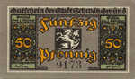 Germany, 50 Pfennig, S53.4