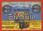 Germany, 75 Pfennig, 1262.5a