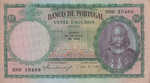 Portugal, 20 Escudo, P-0153a Sign.4