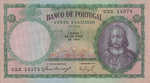 Portugal, 20 Escudo, P-0153a Sign.6