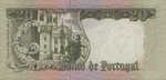 Portugal, 20 Escudo, P-0167a Sign.1