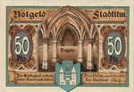 Germany, 50 Pfennig, 1250.1