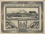 Germany, 50 Pfennig, S124.6a