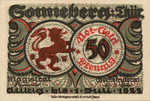 Germany, 50 Pfennig, 1244.2