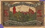 Germany, 5 Mark, 1255.1b