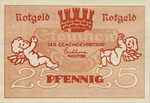 Germany, 25 Pfennig, S108.4b