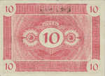 Germany, 10 Pfennig, S98.5b