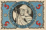 Germany, 5 Pfennig, 1331.3a