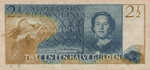 Netherlands New Guinea, 2 1/2 Gulden, P-0012a,1318a