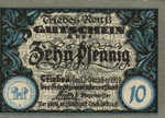 Germany, 5 Pfennig, T26.6a