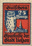 Germany, 25 Pfennig, U3.4a