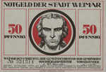 Germany, 50 Pfennig, 1398.4a