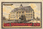 Germany, 50 Pfennig, 1444.1x