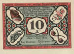 Germany, 10 Pfennig, 1374.1