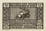 Germany, 50 Pfennig, 1371.2