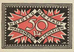 Germany, 50 Pfennig, 1371.13