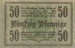 Germany, 50 Pfennig, W3.13c