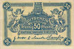 Germany, 50 Pfennig, W46.4b