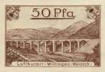 Germany, 50 Pfennig, W45.2