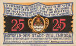 Germany, 25 Pfennig, 1470.1