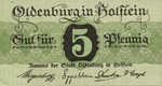 Germany, 5 Pfennig, O18.1d
