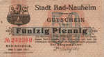 Germany, 50 Pfennig, 925.1a